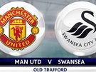 Premier League: Manchester United - Swansea