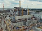 elektrárna v ernobylu