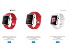 Apple zane hodinky Watch na eském trhu prodávat 29.1. 2016
