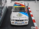 BMW M3 E30 DTM BMW M Team Bigazzi