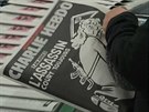 Charlie Hebdo vydává speciální íslo k roku od útok.