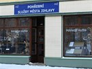 Jihlava m� novou zvl�tnost. V jednom dom� si kancel��e otev�ely hned t�i...