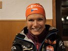 Biatlonistka Gabriela Soukalová