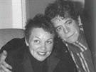 Laurie Anderson a Lou Reed v roce 2002 (repro z knihy Jeremy Reed: Waiting for...