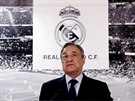 Florentino Pérez oznamuje, e Real Madrid odvolal trenéra Rafaela Beníteze.