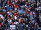 První trénink Zinedina Zidaneho v roli koue Realu Madrid sledovaly tisíce...
