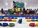 O nov� zimn� stadion v Turnov� je mezi lidmi z�jem. V listopadu na ledov� plo�e...