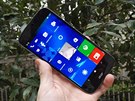pikovým smartphonem s Windows 10 Mobile je Acer Liquid Jade Primo. Výbavou...