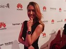 Dámské Huawei Watch Jewel a Elegant