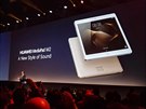 Nový tablet Huawei MediaPad M2 v desetipalcovém provedení se chlubí pedevím...