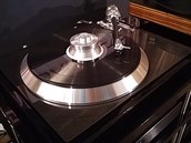 Firma EAT vyrábí luxusní gramofony pro fajnšmekry