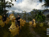 Final Fantasy XV