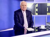 Exprezident Vclav Klaus v poadu Partie (3. 1. 2016)