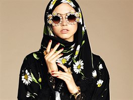 Kolekce Dolce a Gabbana pro muslimky