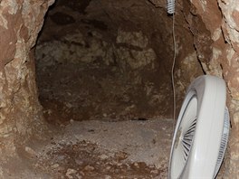 Tunely Islmskho sttu objevili bojovnci irck armdy i kurdskch ozbrojenc...