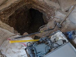 Tunely Islmskho sttu objevili bojovnci irck armdy i kurdskch ozbrojenc...