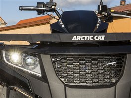 Arctic Cat XR 700i LTD