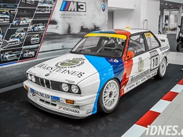 BMW M3 E30 DTM BMW M Team Bigazzi