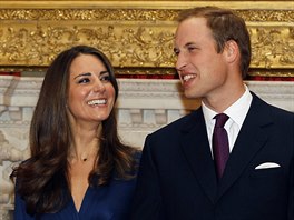 Zásnuby Kate Middletonové a prince Williama (2010)