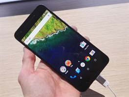 Google Nexus 6P je jeden z nejvybavenjích androidích smartphon souasnosti....