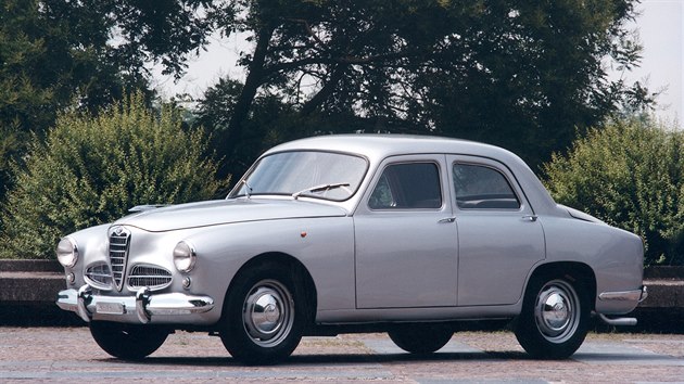 Alfa Romeo 1900 Berlina