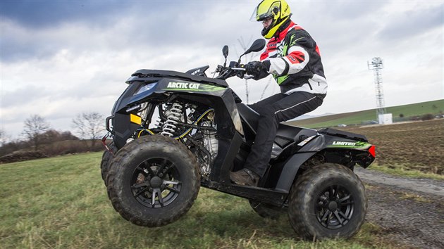 Arctic Cat XR 700i LTD