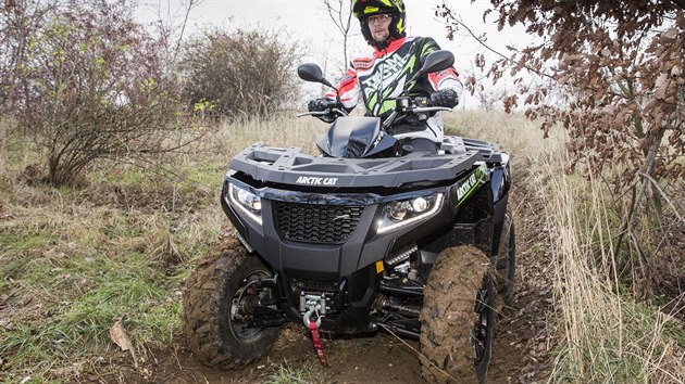 Arctic Cat XR 700i LTD