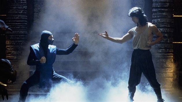 Mortal Kombat (1995)