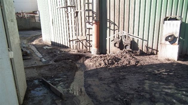 Provozovatel bioplynov stanice na Znojemsku nkolikrt poruil vodn zkon.