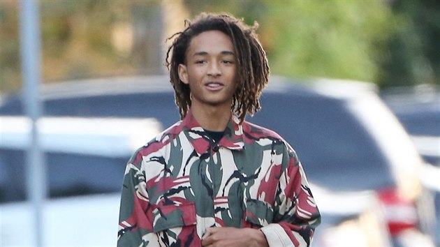 Jaden Smith (Calabasas, 3. z 2015)