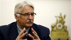 �éf polské diplomacie Witold Waszczykowski