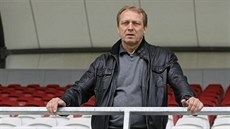 Ředitel FC Vysočina Zdeněk Tulis