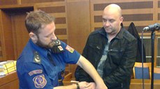 Odsouzený Bulhar Atanas Vanchev Atanasov (4.1.2016).