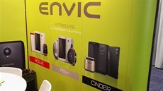 Smartphone Envic v dárkovém balení