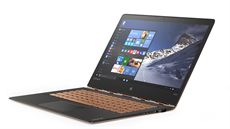 Notebook Lenovo Yoga 900s má být pi svém uvedení nejtení konvertibilní...