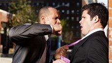 Agresivní soused vyvázl absolutn� bez trestu. Ilustra�ní snímek