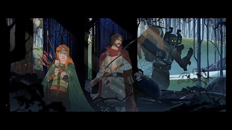 Banner Saga