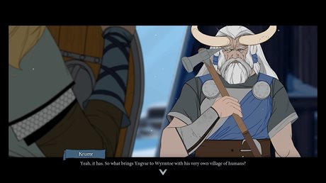 Banner Saga