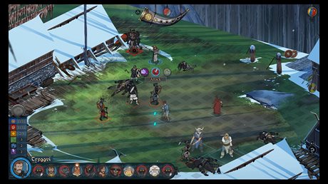 Banner Saga