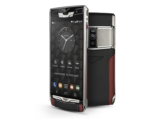 Vertu Signature Touch for Bentley