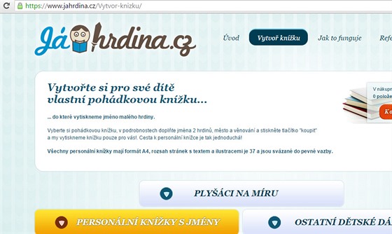 Jhrdina.cz