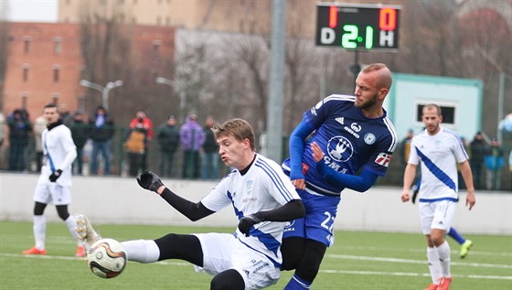 Olomoucký Jakub Petr (v modrém), ilustraní fotografie