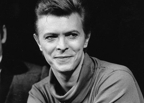 David Bowie (New York, 17. záí 1980)