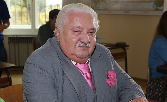 Marián Labuda (8. íjna 2013)