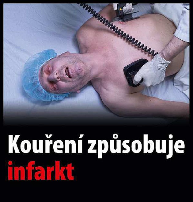 Kdyby se býval byl nao�koval.... i takto by mohla vypadat kampa�