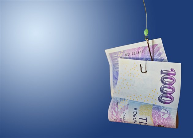 Pokud n�kdo slibuje garanci v kombinaci s vysokým výnosem, jde �asto o podvod. Ilustra�ní snímek