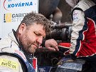 Martin Kolom� skon�il v Rallye Dakar 2016 na 16. m�st�.