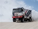 Martin Kolom� skon�il v Rallye Dakar 2016 na 16. m�st�.
