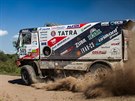 Martin Kolom� skon�il v Rallye Dakar 2016 na 16. m�st�.