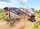 Martin Kolom� skon�il v Rallye Dakar 2016 na 16. m�st�.